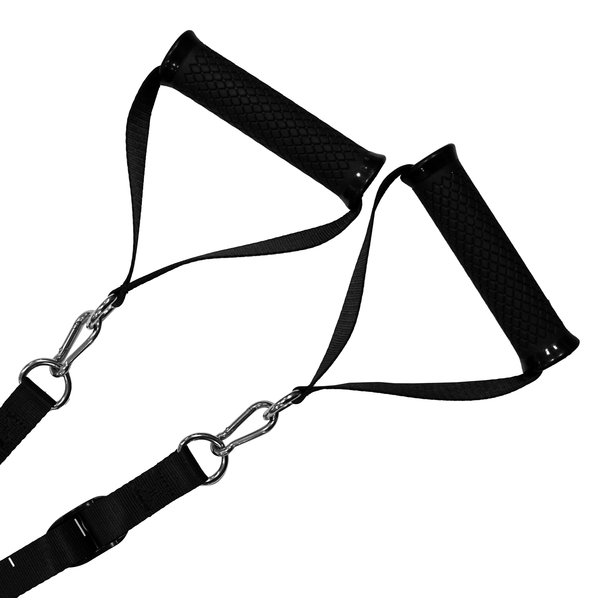 Многофункциональная силовая фитнес-платформа MERACH MR-P01 - антискользящее покрытие на рукоятках